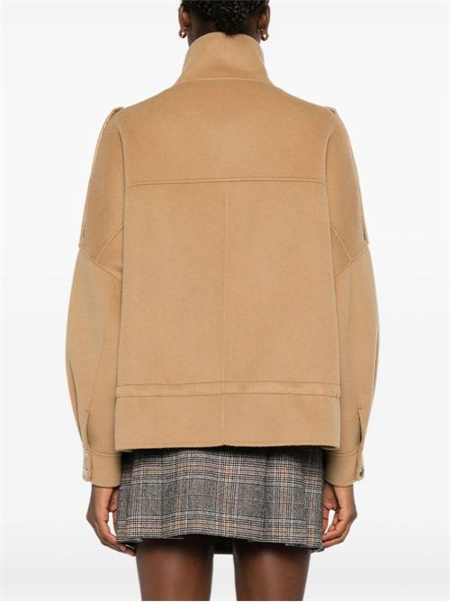 Bomber con maniche a spalla bassa Pinko PINKO | 105341-A2XMCAM