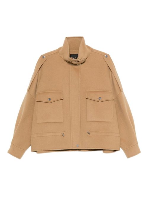Bomber con maniche a spalla bassa Pinko PINKO | 105341-A2XMCAM