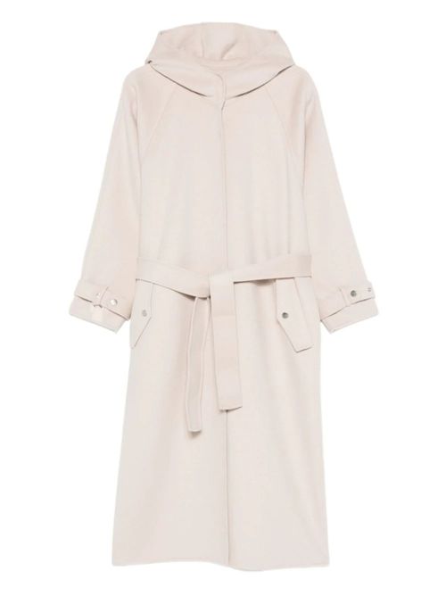 CAPPOTTO CON CAPPUCCIO PINKO | 105342-A2XMI24