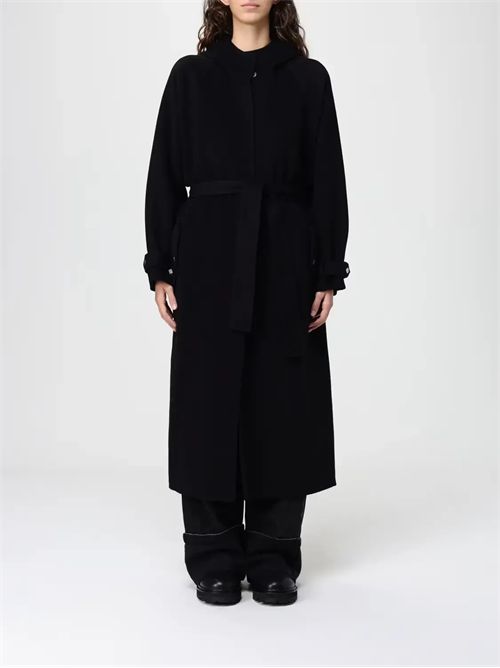 CAPPOTTO CON CAPPUCCIO PINKO PINKO | 105342-A2XMZ99