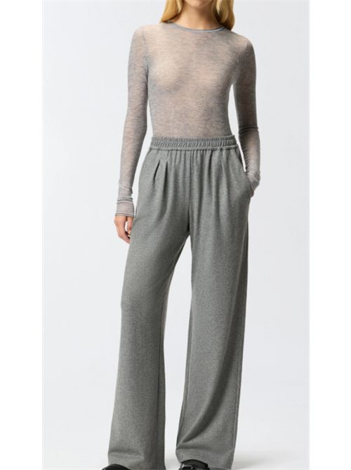 Maglia girocollo con paillettes Pico Pinko PINKO | 105398-A2PM-I42