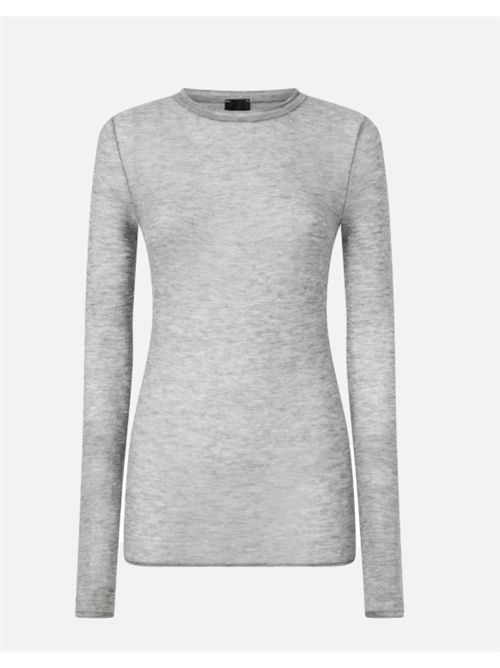 Maglia girocollo con paillettes Pico Pinko PINKO | 105398-A2PM-I42