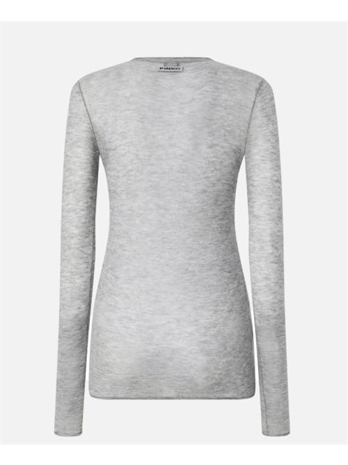 Maglia girocollo con paillettes Pico Pinko PINKO | 105398-A2PM-I42
