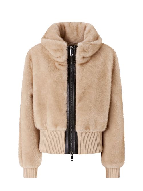 BOMBER BEAGELS PINKO PINKO | 105399-A2PIC60