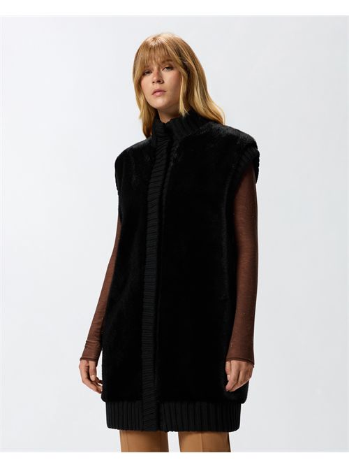GILET LUNGO PINKO PINKO | 105402-A2PIZ99