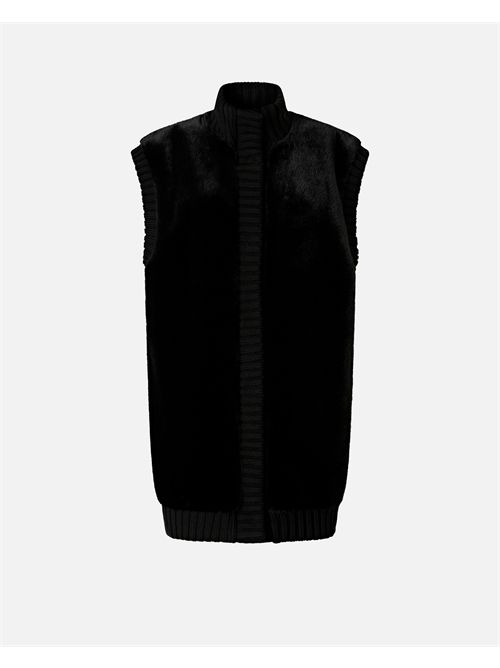GILET LUNGO PINKO PINKO | 105402-A2PIZ99