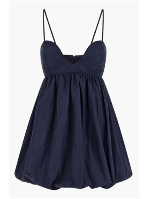 Abito mini in taffetà Dama Pinko PINKO | 105403-Y3LEG41