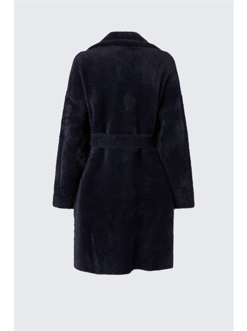 CAPPOTTO TEDDY PINKO PINKO | 105415-A0DIZ99