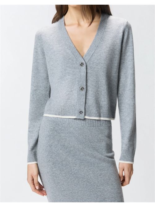 Cardigan con scollo a V Pinko PINKO | 105447-A2Q9-II2