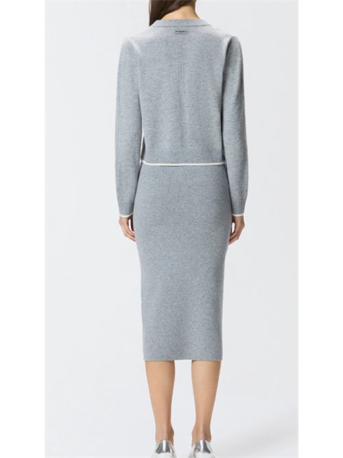 Cardigan con scollo a V Pinko PINKO | 105447-A2Q9-II2