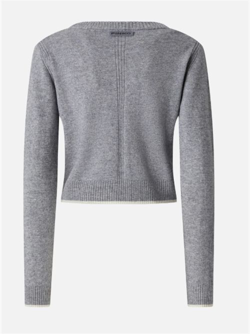 Cardigan con scollo a V Pinko PINKO | 105447-A2Q9-II2