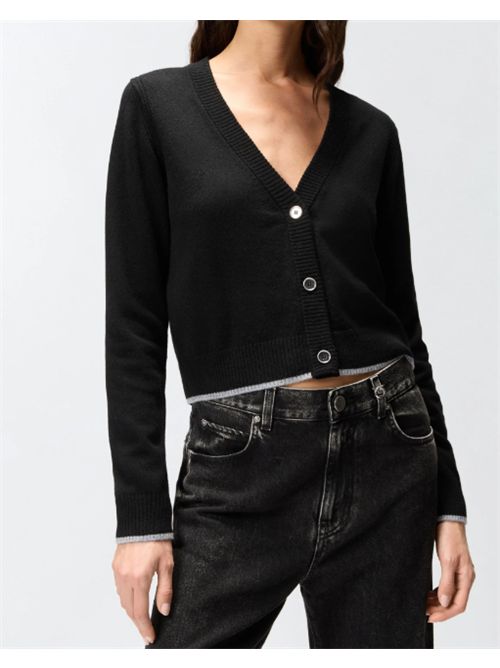 Cardigan con scollo a V Pinko PINKO | 105447-A2Q9-Z99