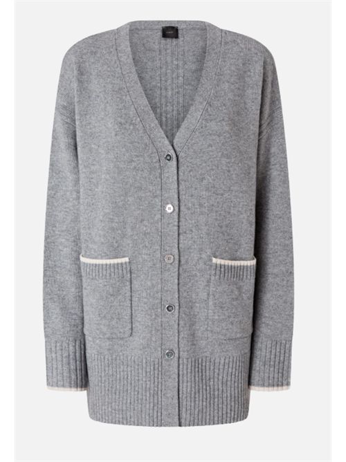 Cardigan lungo con scollo a V Pinko PINKO | 105451-A2Q9-II2