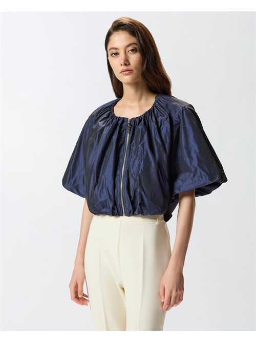 Giubbino stile bomber a palloncino PINKO PINKO | 105455-Y3LEG41