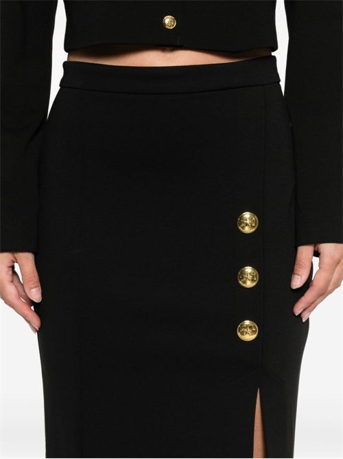Gonna pencil in punto stoffa PINKO PINKO | 105458-A24CZ99