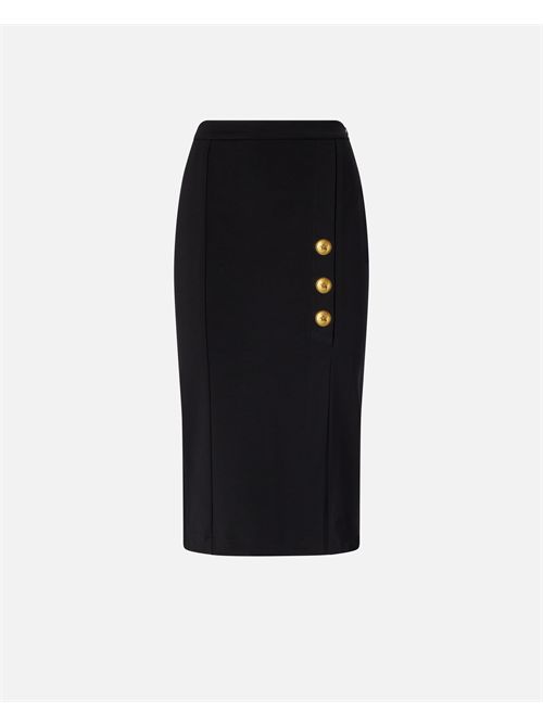 Gonna pencil in punto stoffa PINKO PINKO | 105458-A24CZ99