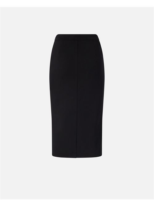 Gonna pencil in punto stoffa PINKO PINKO | 105458-A24CZ99