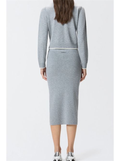 Gonna a tubino in maglia Nuova Guinea Pinko PINKO | 105489-A2Q9-II2