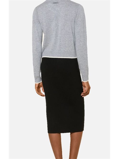 Gonna a tubino in maglia Nuova Guinea Pinko PINKO | 105489-A2Q9-Z99