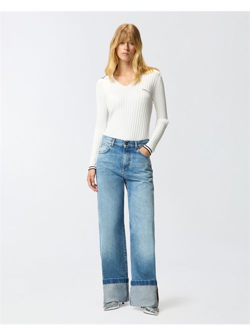 Jeans camba larga denim vintage PINKO PINKO | 105541-A2RPPJD