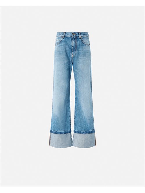 Jeans camba larga denim vintage PINKO PINKO | 105541-A2RPPJD