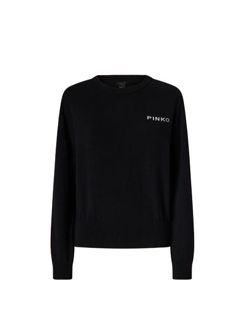 FELPA LOGO PINKO PINKO | 105561-A2SIZZ2