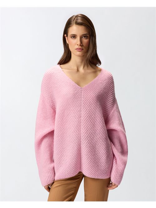 Maglione con scollo a barca PINKO PINKO | 105564-A2S5N78
