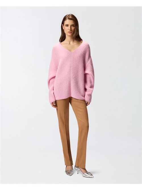 Maglione con scollo a barca PINKO PINKO | 105564-A2S5N78
