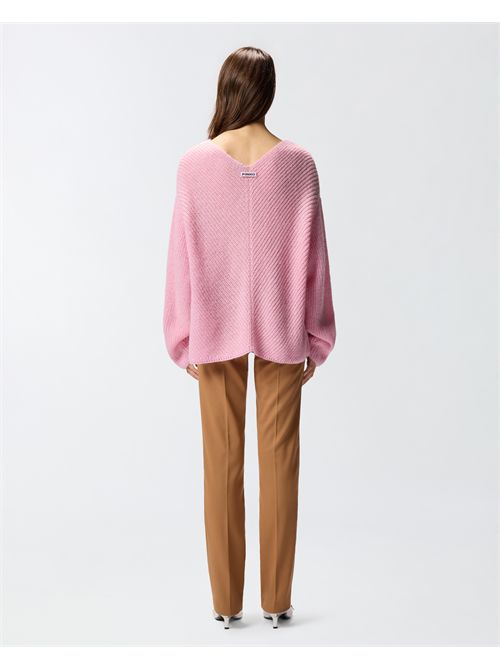 Maglione con scollo a barca PINKO PINKO | 105564-A2S5N78
