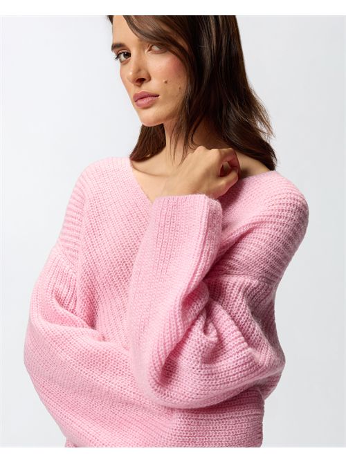 Maglione con scollo a barca PINKO PINKO | 105564-A2S5N78