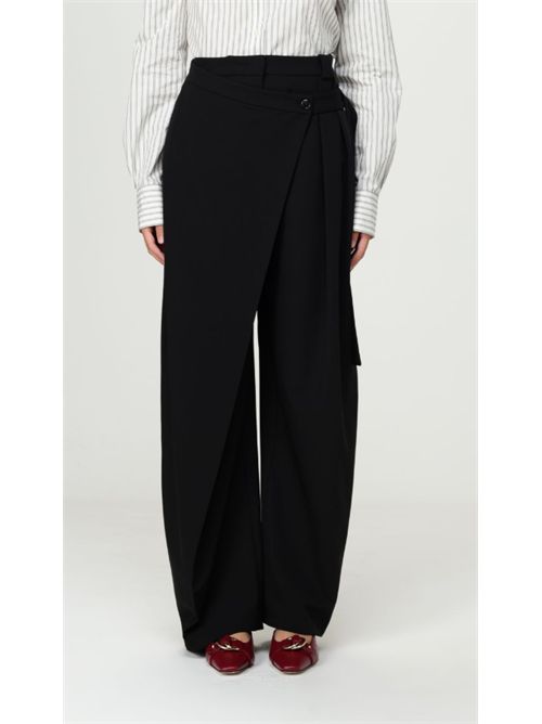 Pantalone in crêpe Pinko PINKO | 105570-A18EZ99
