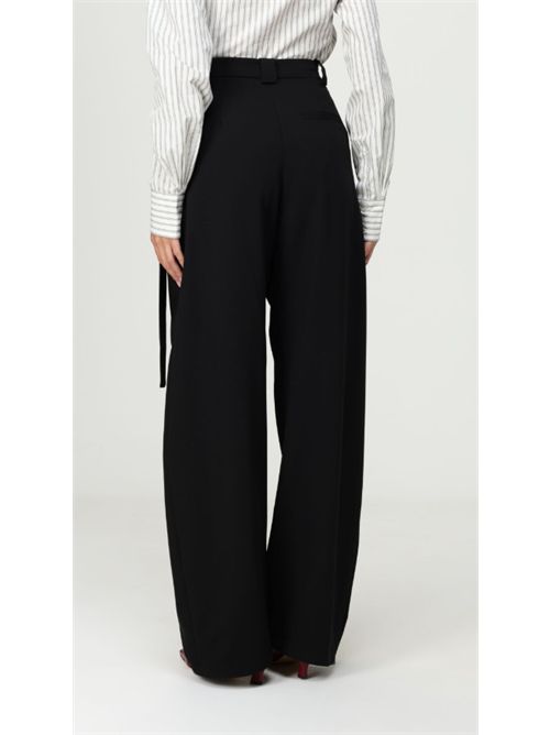 Pantalone in crêpe Pinko PINKO | 105570-A18EZ99