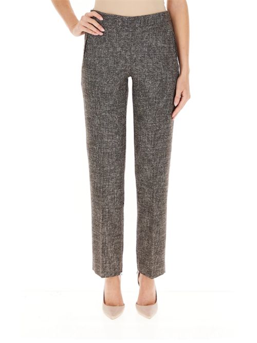 Pantalone in misto lana Pugliese Pinko PINKO | 105634-A2SKZM7