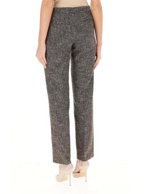 Pantalone in misto lana Pugliese Pinko PINKO | 105634-A2SKZM7