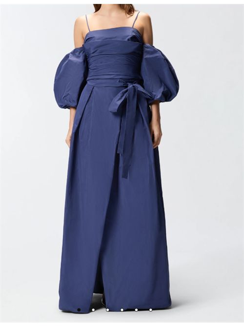 Gonna lunga ampia con cintura Cavallina Pinko PINKO | 105645-Y3LE-G41