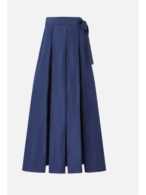 Gonna lunga ampia con cintura Cavallina Pinko PINKO | 105645-Y3LE-G41