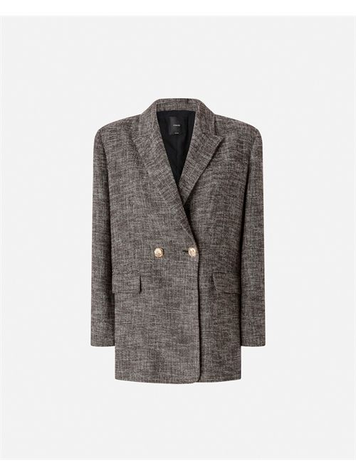 Blazer doppiopetto in flanella PINKO PINKO | 105650-A2SKZM7