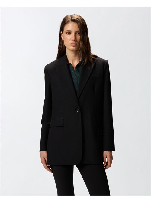 Blazer oversize stretch PINKO PINKO | 105663-A18EZ99