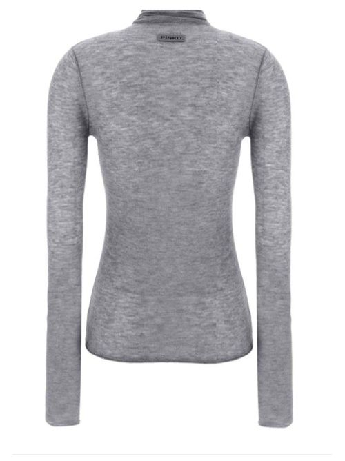 Maglia a collo alto in lana Pinko PINKO | 105821-A2PM-I42