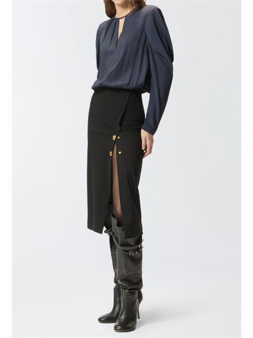 Abito longuette sfiancato combinato Pinko PINKO | 105828-A2U8-ZE3