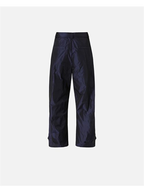 Pantaloni in taffetà lucido PINKO PINKO | 105863-Y3LEG41
