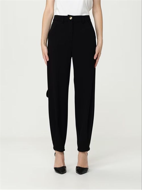 Pantalone Pinko in misto viscosa PINKO PINKO | 105897-A2QJZ99
