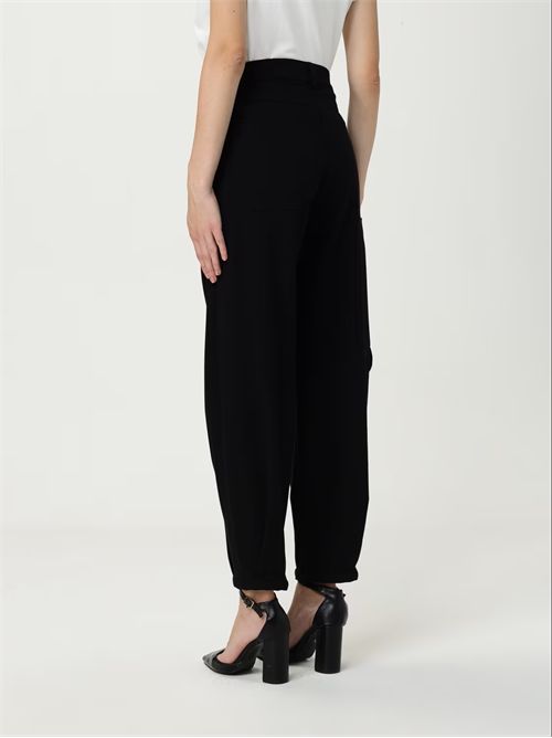 Pantalone Pinko in misto viscosa PINKO PINKO | 105897-A2QJZ99
