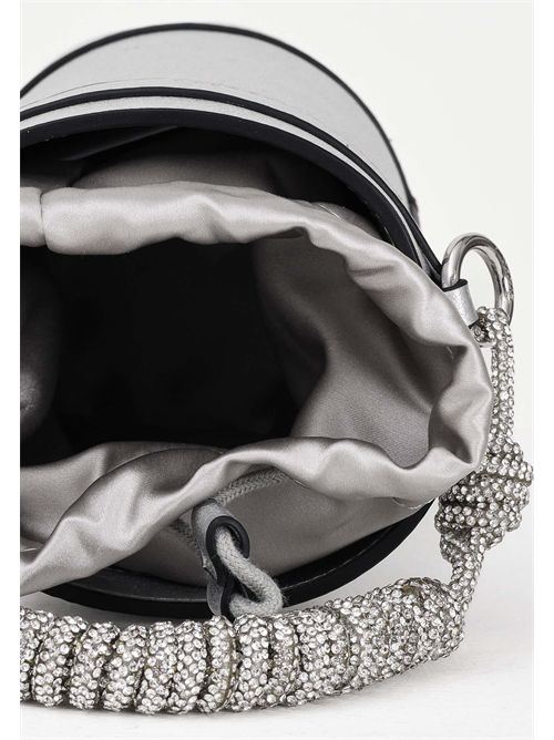 PINKO Mini bucket argento da donna PINKO | 105910-A291ZZFN