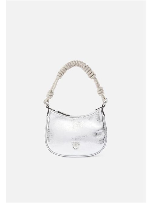 BORSA PINKO HALF MOON BABY PINKO PINKO | 105913-A2WDZZFN