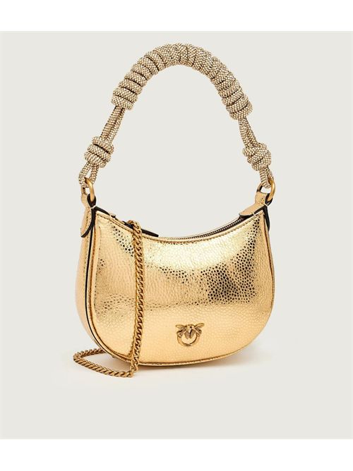 BORSA PINKO HALF MOON BABY PINKO PINKO | 105913-A2WDZZLQ
