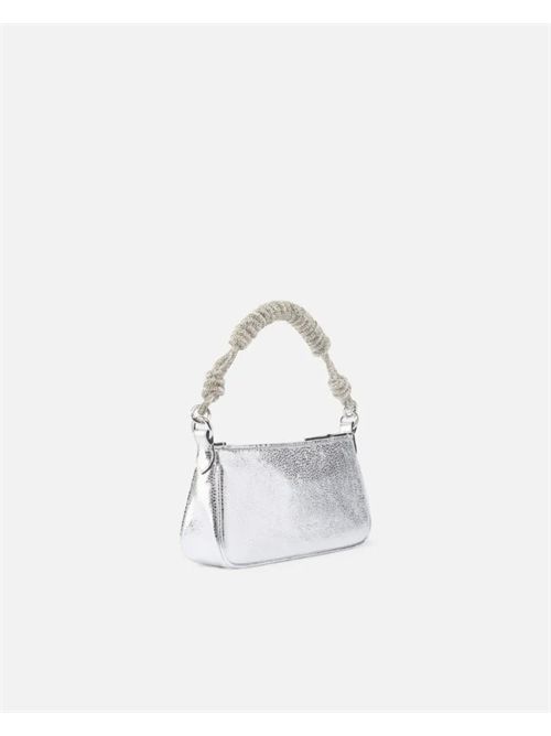 HALF MOON BAGUETTE MINI C + MA PINKO PINKO | 105915-A2WDZZFN