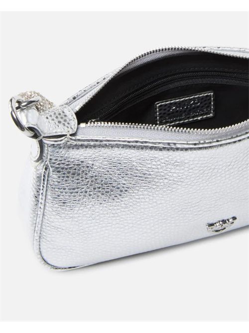 HALF MOON BAGUETTE MINI C + MA PINKO PINKO | 105915-A2WDZZFN