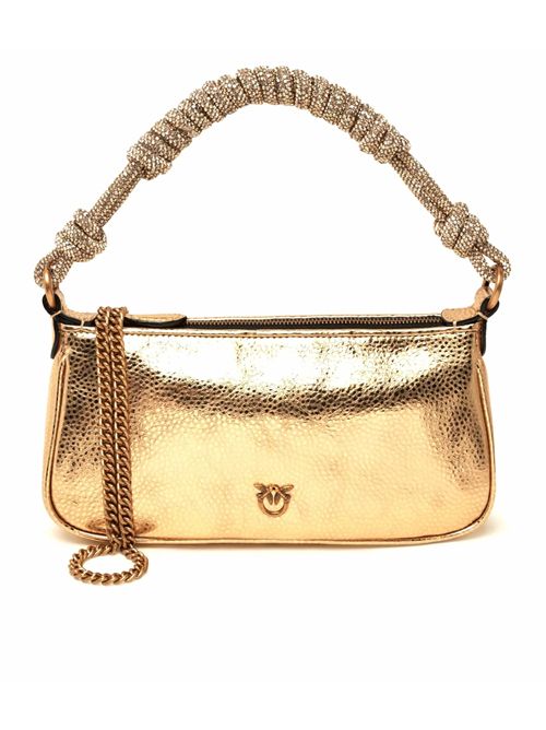 BORSA MOON BAGUETTE MINI C + MA PINKO PINKO | 105915-A2WDZZLQ