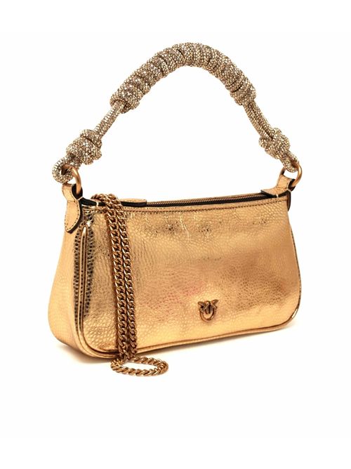 BORSA MOON BAGUETTE MINI C + MA PINKO PINKO | 105915-A2WDZZLQ